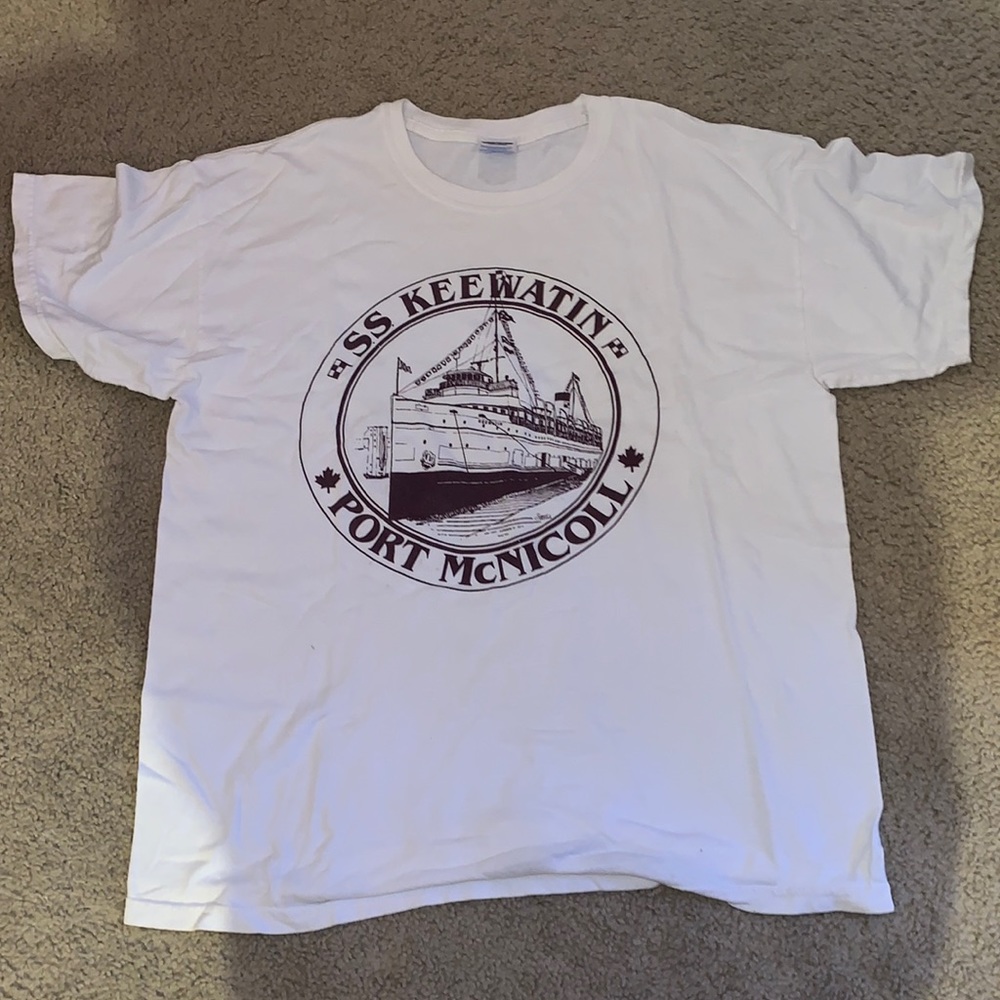 big t shirt